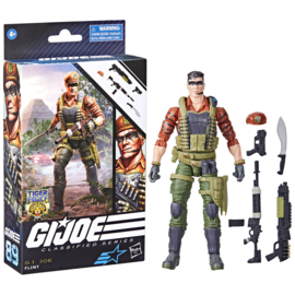 F8377 G.I. Joe Classified Series 89 Tiger Force Flint