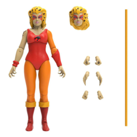 Thundercats Ultimates Cheetara (Toy Recolor)