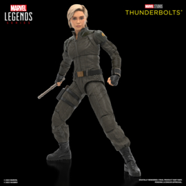 G1830 Marvel Legends Series Yelena Belova and Red Guardian
