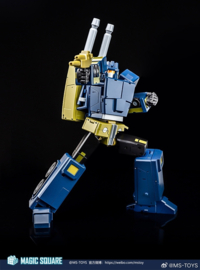 Magic Square MS-05 IDW Night Tracer