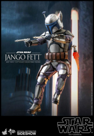 Hot Toys Star Wars Episode II MM AF 1/6 Jango Fett