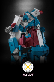 X-Transbots MX-22T Commander Stack The Youth Version