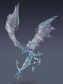 Yu-Gi-Oh! S.H. MonsterArts Stardust Dragon