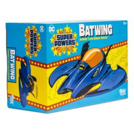 MCF15761 DC Direct Super Powers Vehicles Batwing