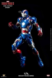 King Arts - Iron man Patriot DFS004