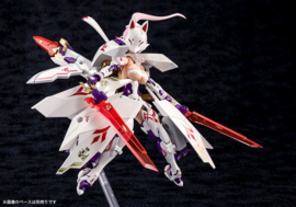 Megami Device Plastic Model Kit 1/1 Asra Nine-Tails