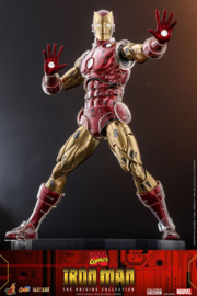 HOT908142 Hot Toys Marvel The Origins Collection CMAF 1/6 Iron Man