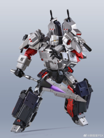 MMC R-53 Tyrantron Rise