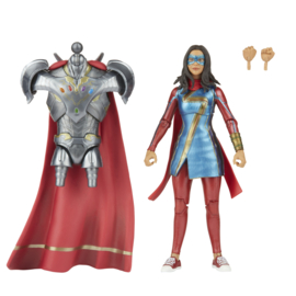 Marvel Legends Series Disney Plus Ms. Marvel [F3857]