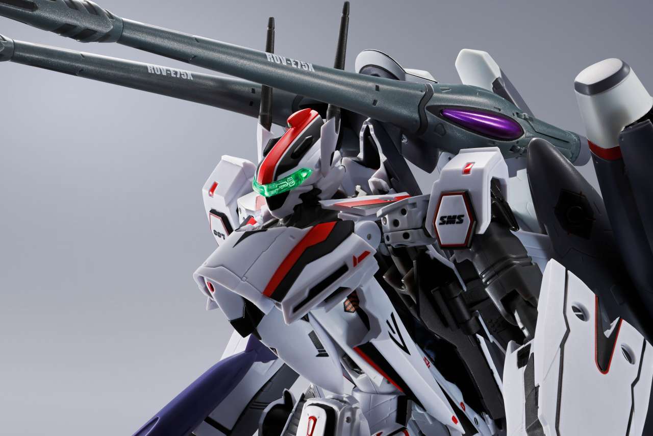 Bandai DX Chogokin Macross VF-25F Tornado Messiah Valkyrie Alto Saotome Use Rev. Version