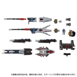 Takara Diaclone DA-88 Powered Greater