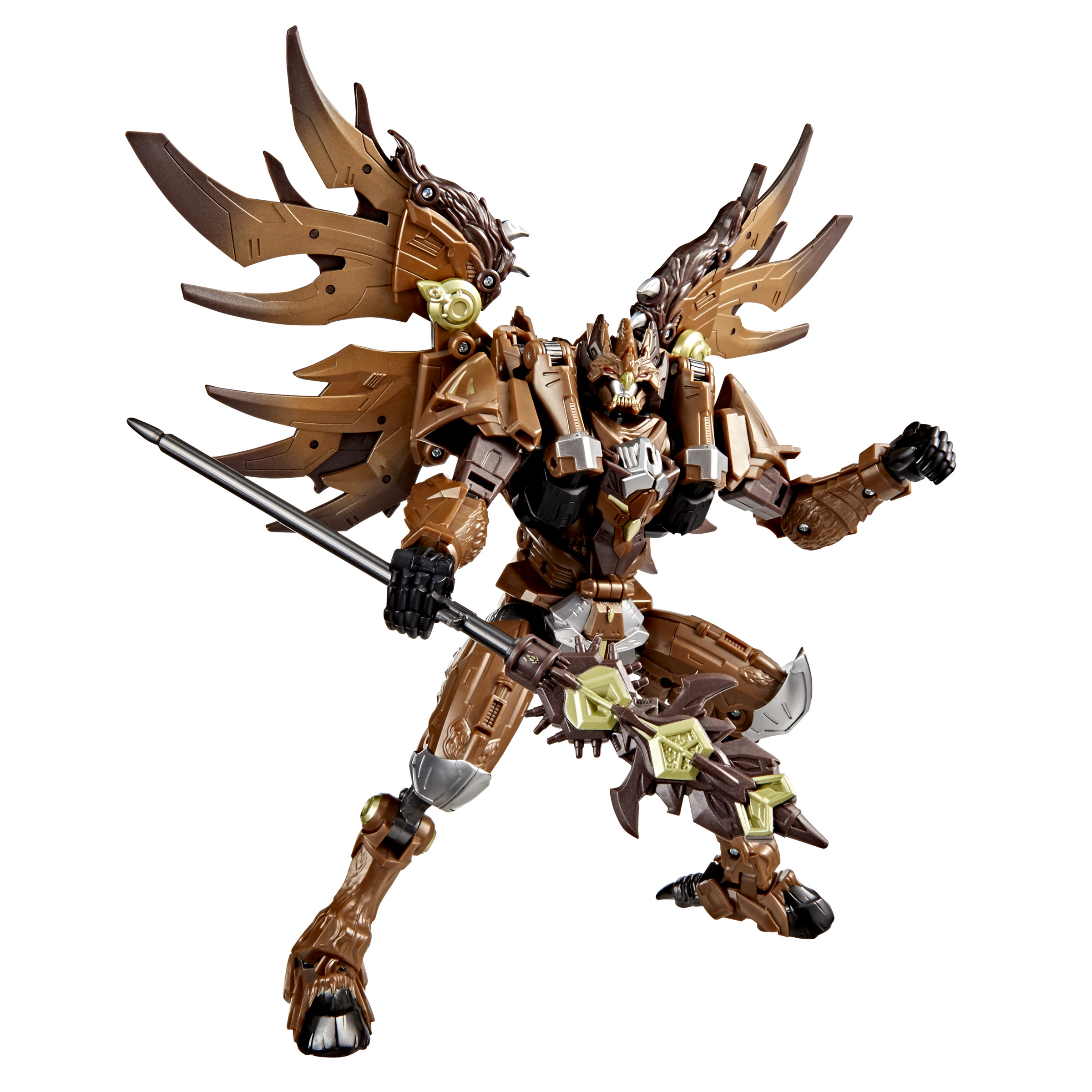G0488 Transformers Generations Selects Age of the Primes Leader Onyx Prime