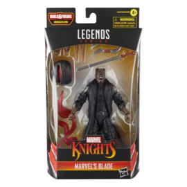 F6627 Marvel Knights Marvel Legends Marvel's Blade - Pre order