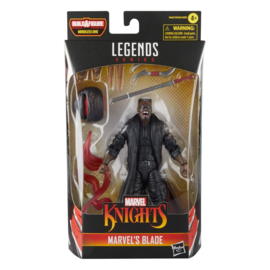 F6627 Marvel Knights Marvel Legends Marvel's Blade