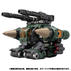 Takara Diaclone Reboot DA-51 Tryverse Trydigger [Cosmo Version]