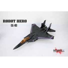 Robot Hero CG-03 Skywarp OS