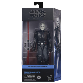 Star Wars Black Series Grand Inquisitor [F4361]