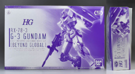 1/144 HG Gundam RX-78-3 G-3 Gundam [Beyond Global]