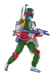 F8070 Star Wars: The Empire Strikes Back Vintage Collection Boba Fett (Vintage Comic Art)
