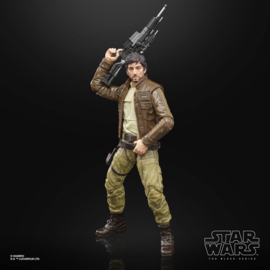 Hasbro Star Wars Rogue One Black Series Captain Cassian Andor [F2890]