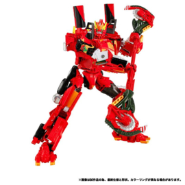 Takara Tomy T-Spark Synergenex Transformers Evangelion Prime Unit-02