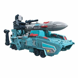 Hasbro WFC Earthrise Leader Doubledealer