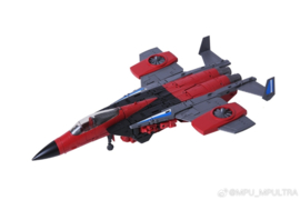 MPU_MPULTRA MPU-01 Thrust