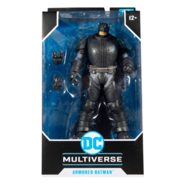 McFarlane Toys DC Multiverse AF Armored Batman (TDKR)