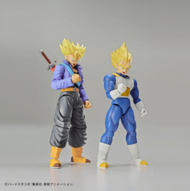 Figure-rise Dragon Ball Z SS Trunks & SS Vegata DX Set