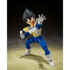 Dragon Ball Z S.H. Figuarts Vegeta 24000 Power Level - Pre order