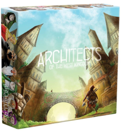 Architects of the West Kingdom: Collector's Box