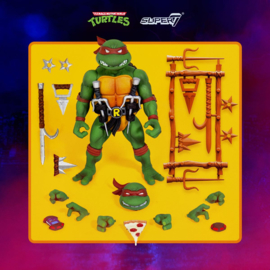 Super7 Teenage Mutant Ninja Turtles Ultimates Raphael - Pre order