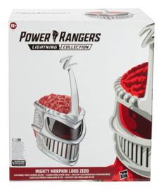 Power Rangers LC Electronic Voice Changer Helmet Lord Zedd