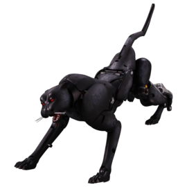 Takara Tomy Mall Exclusive MP-34S Shadow Panther