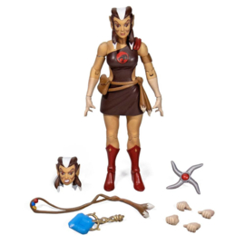 Thundercats Ultimates AF Wave 2 Pumrya The Healer