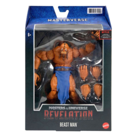 Masters of the Universe: Revelation Masterverse Beast Man