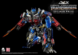 ThreeZero Transformers: Revenge of the Fallen DLX AF 1/6 Optimus Prime