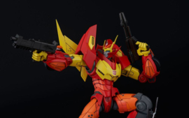 Transformers Furai Model Model Kit Rodimus [IDW Ver.]