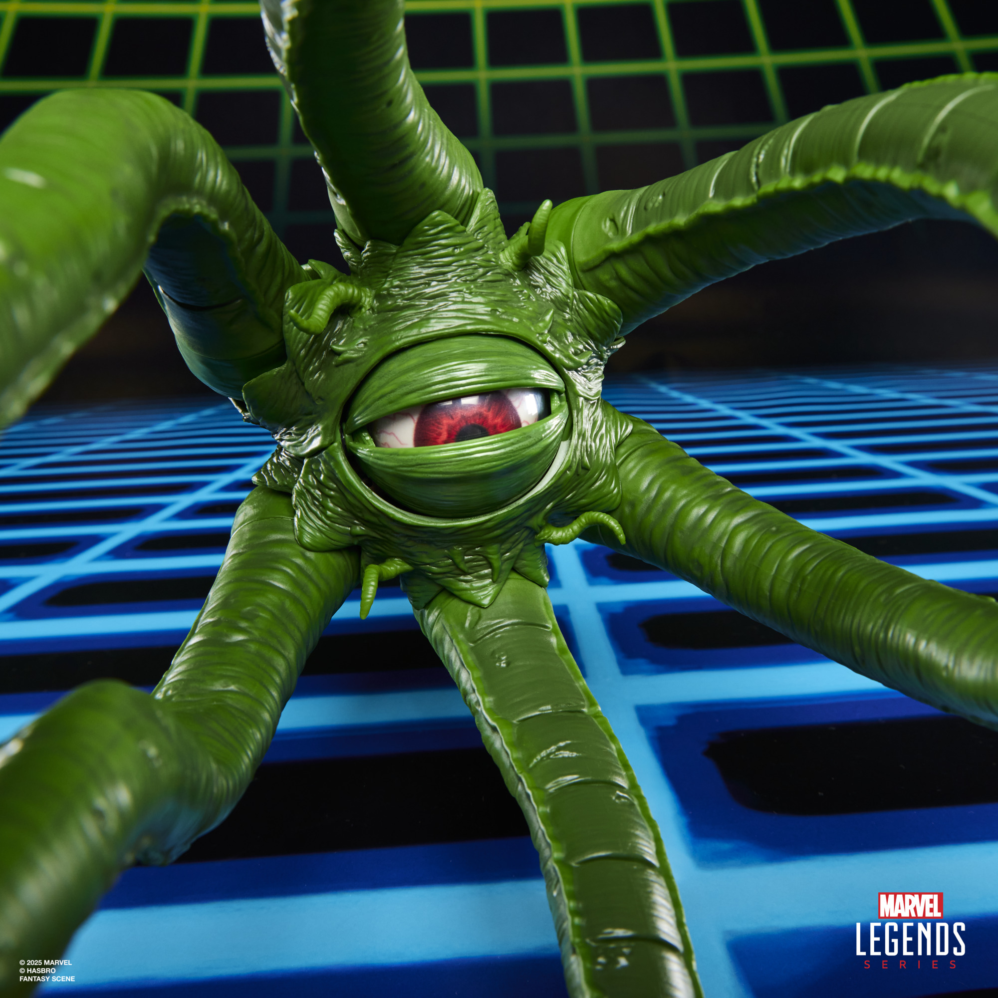 G0626 Marvel Legends Series Gamerverse Gargantos