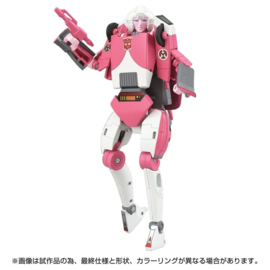 Takara Transformers Missing Link C-08 Arcee