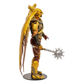 DC Black Adam Movie Action Figure Hawkman