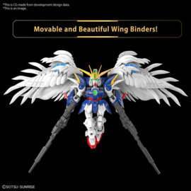 MGSD Gundam Wing Zero EW