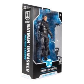 McFarlane Toys AF Justice League Batman (Bruce Wayne)