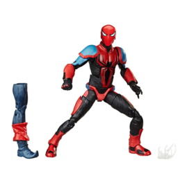 Marvel Legends Spider-Man Velocity Suit [Marvel Gamerverse]
