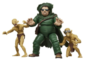 G2071 Marvel Legends Fantastic Four Marvel's Mole Man & Moloids