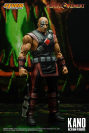 Mortal Kombat Action Figure 1/12 Kano