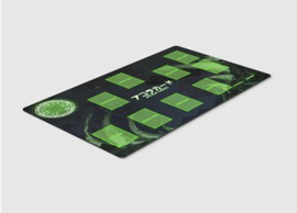 Akora TCG Warped Crusaders - Play Mat
