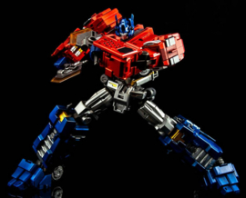 Maketoys MTCD-01P Striker Manus [Premium]