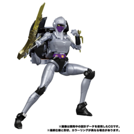 Takara MP-55 Nightbird shadow