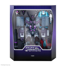 Super7 Transformers Ultimates Action Figure Tarn